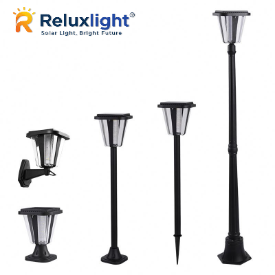 Solar street lighting system 001