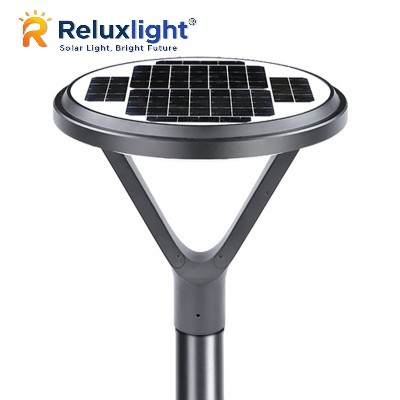 Solar street lighting system 002