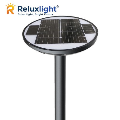 Solar street lighting system 003