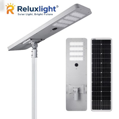 Solar street lighting system 005