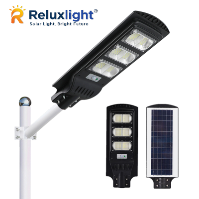 Solar street lighting system 007