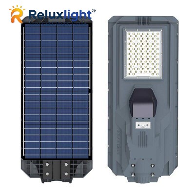 Solar street lighting system 008
