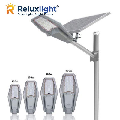 Solar street lighting system 012