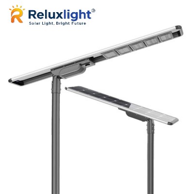 Solar street lighting system 015