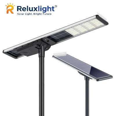 Solar street lighting system 017