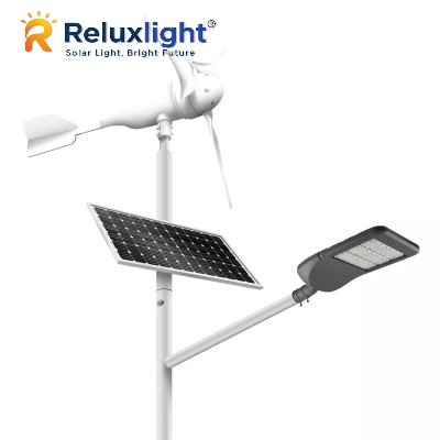 Solar street lighting system 018