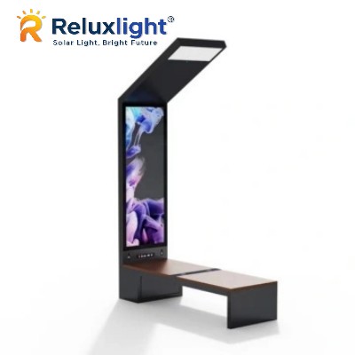 Solar street lighting system 019
