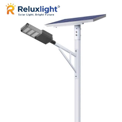 Solar street lighting system 022