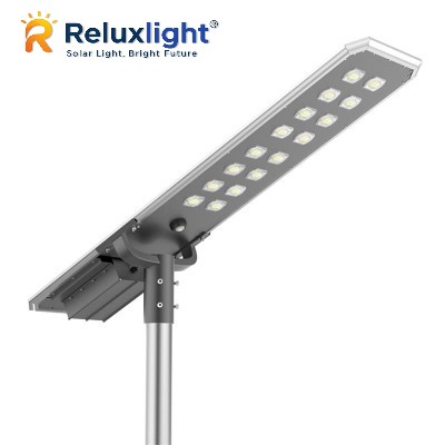 Solar street lighting system 024