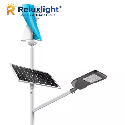 Solar street lighting system 025