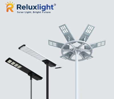 Solar street lighting system 032