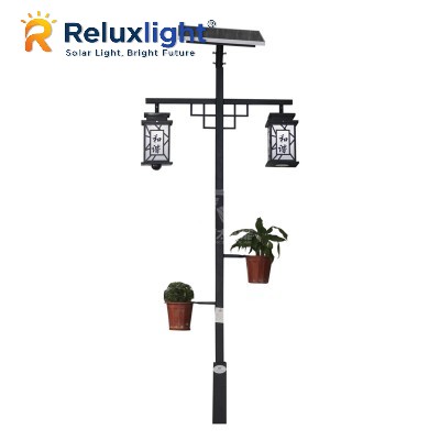 Solar street lighting system 035