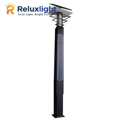 Solar street lighting system 037