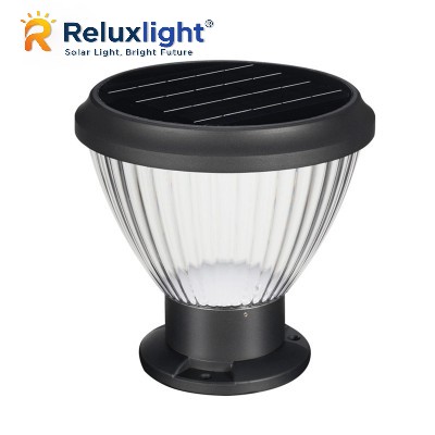 Solar street lighting system 057
