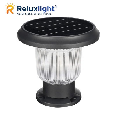 Solar street lighting system 059