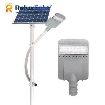 Solar street lighting system 064