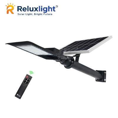 Solar street lighting system 074