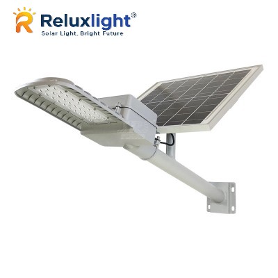 Solar street lighting system 075