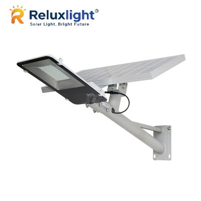 Solar street lighting system 076