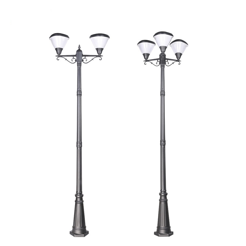 Solar street lighting system 083