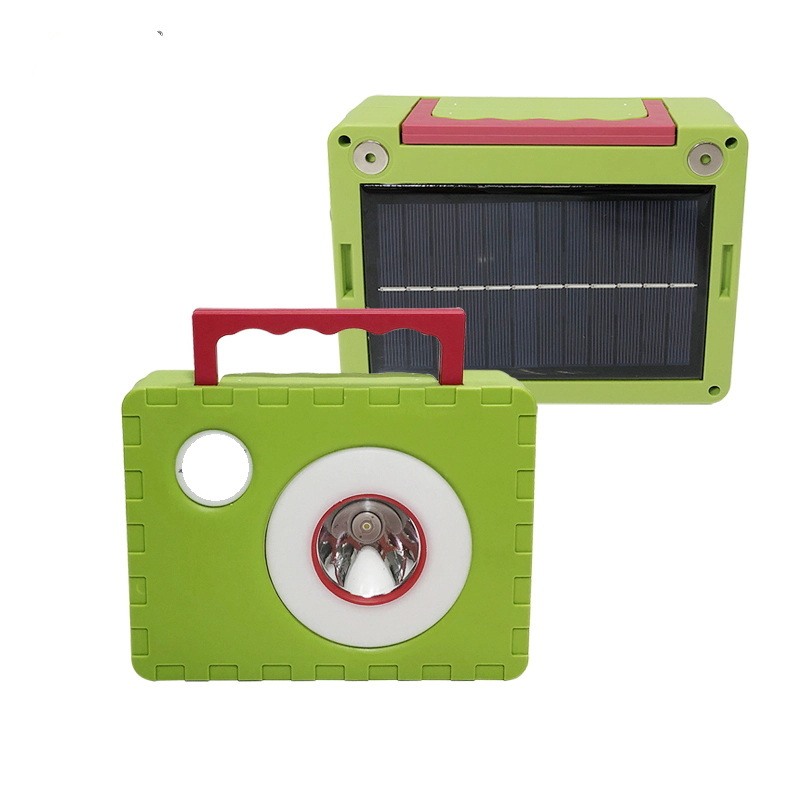 Solar street lighting system 086