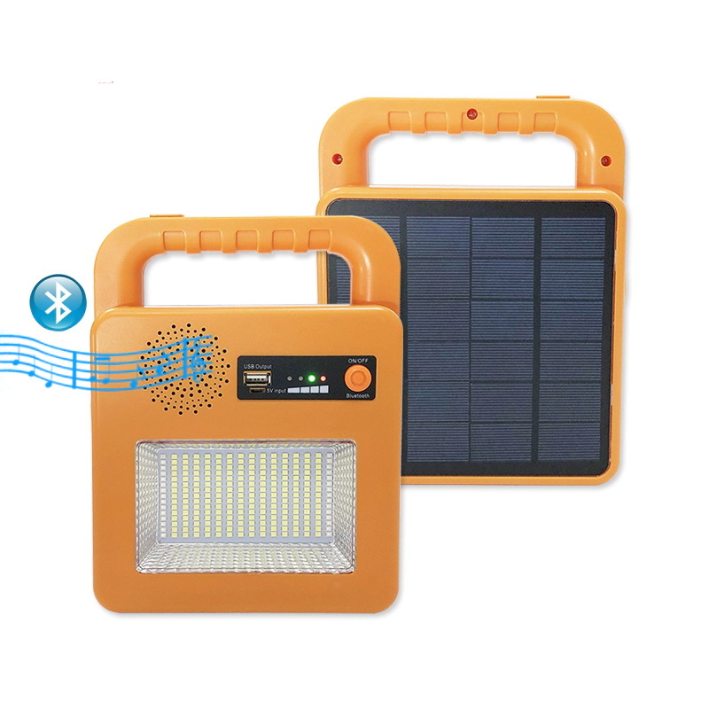 Solar street lighting system 088
