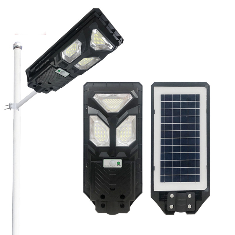 Landscape solar lighting 102