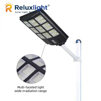 Reluxlight manufacturing capability 306