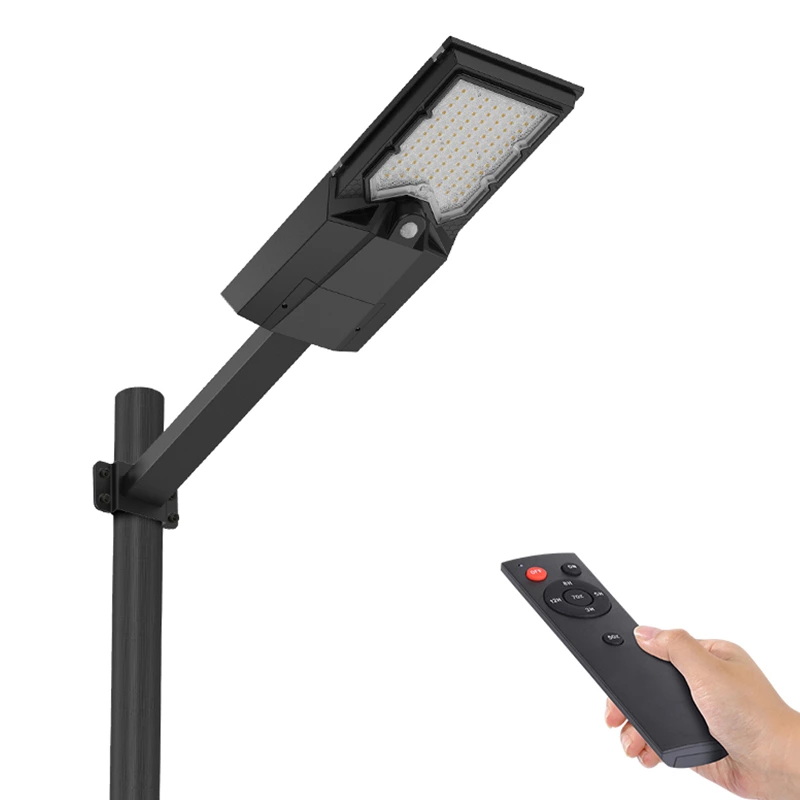 Reluxlight all-in-one solar street light remote control