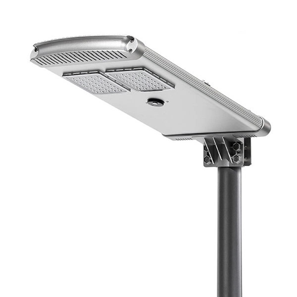 Reluxlight all-in-one solar street light Urban Head Option