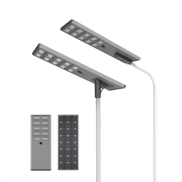 Reluxlight all-in-two solar street light Family Lineup