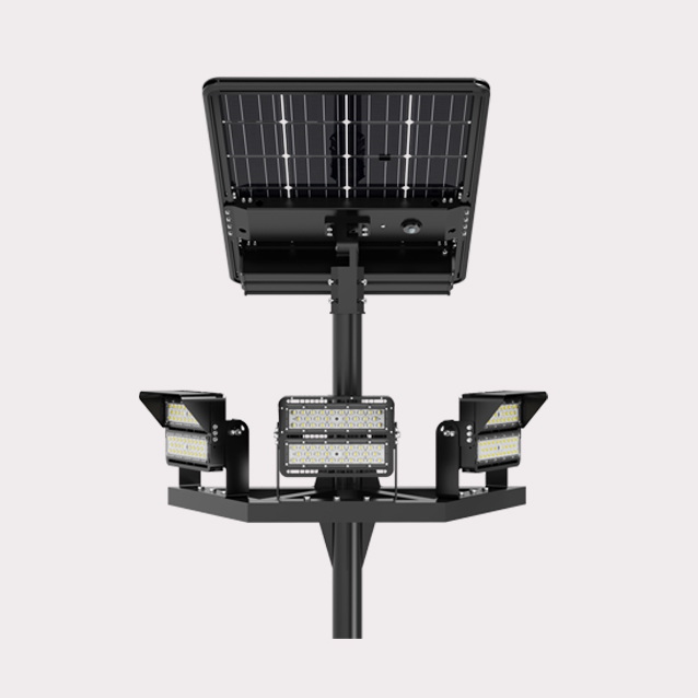 Reluxlight Solar Garden Light Multi-Head